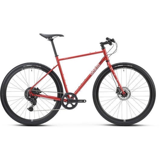 Genesis - Croix de Fer 10 - Flatbar - 2025