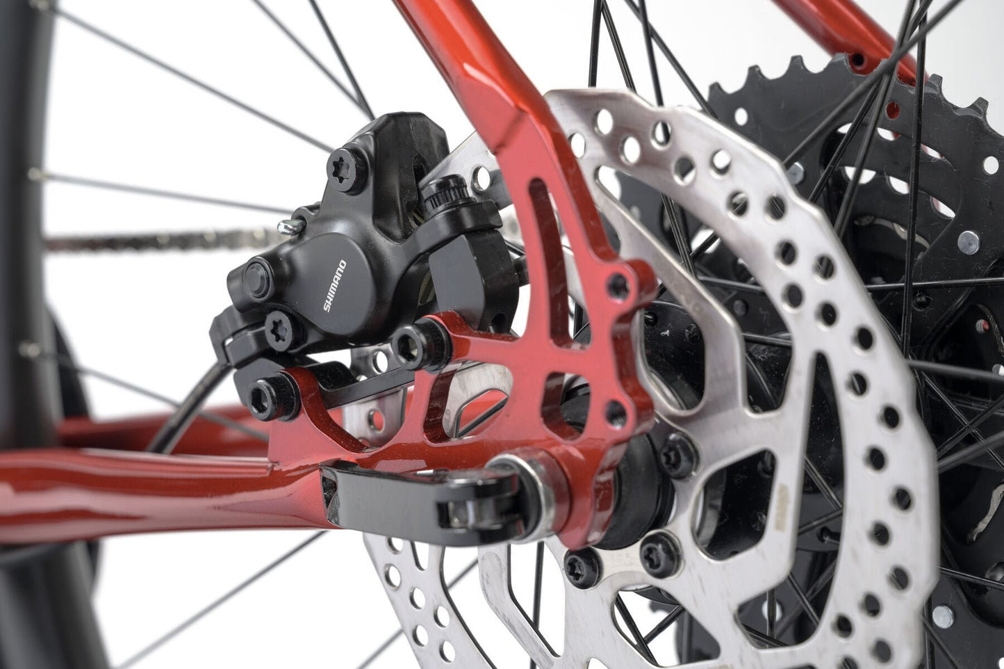 Genesis - Croix de Fer 10 - Flatbar - 2025