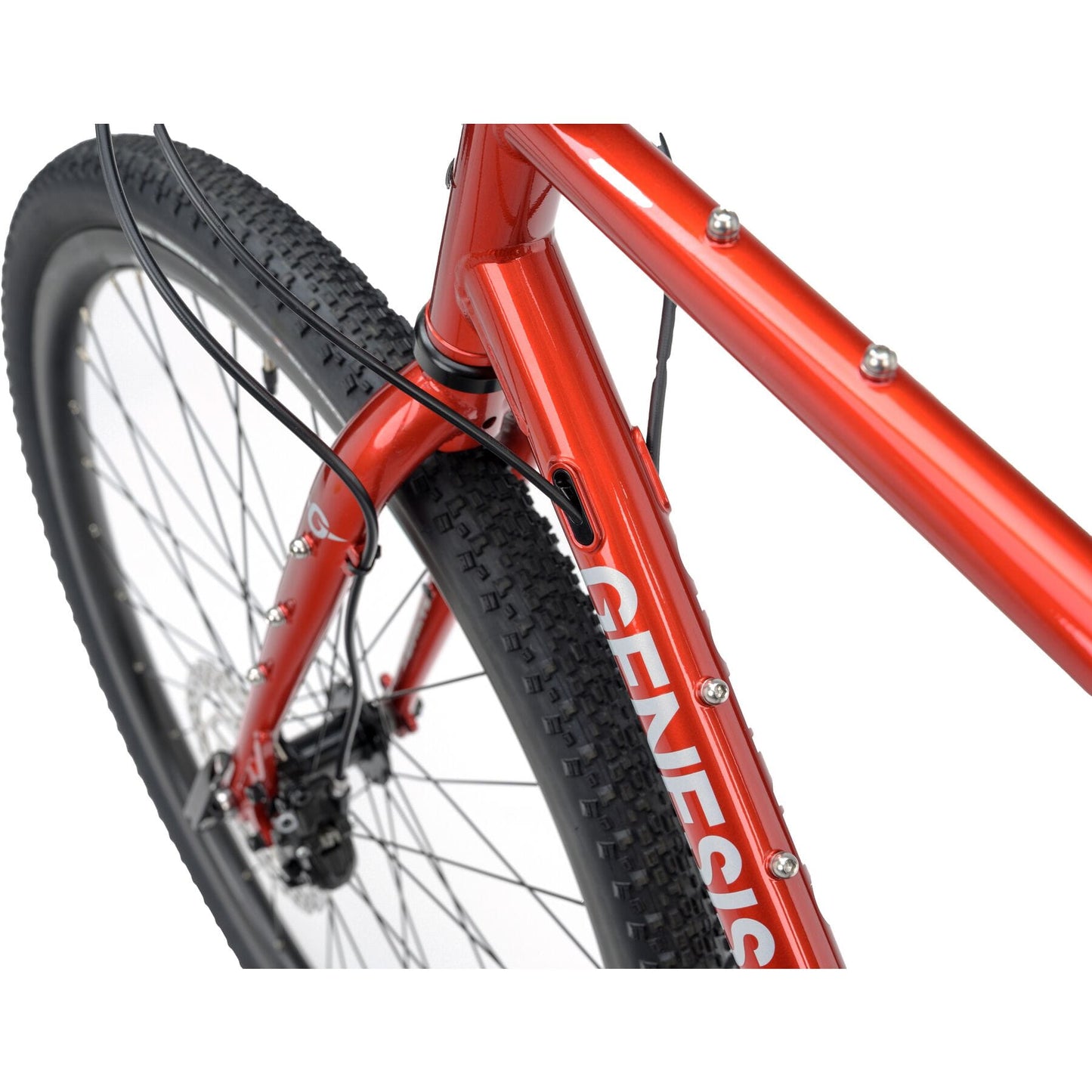 Genesis - Croix de Fer 10 - Flatbar - 2025