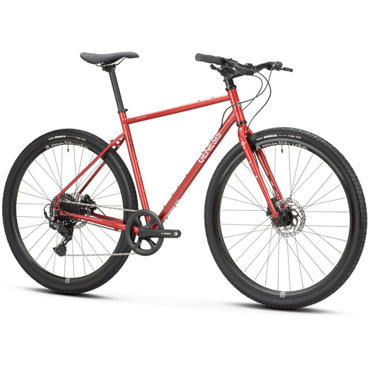Genesis - Croix de Fer 10 - Flatbar - 2025