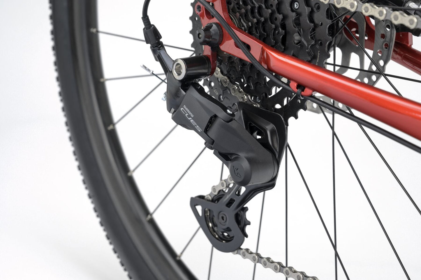 Genesis - Croix de Fer 10 - Flatbar - 2025