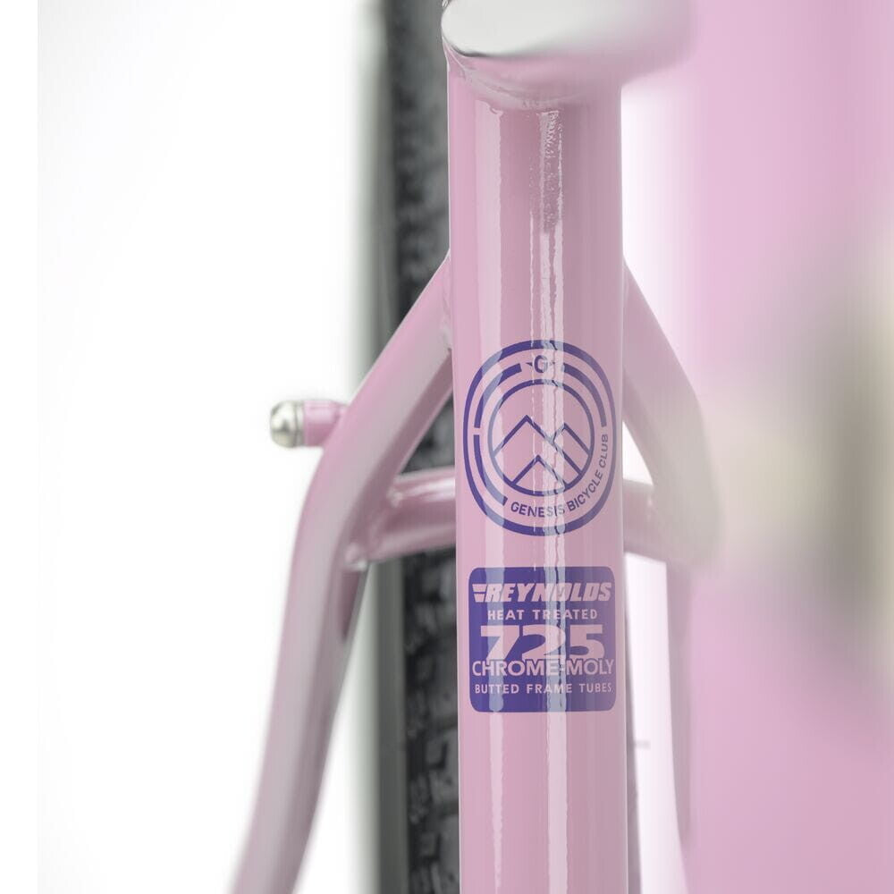 Genesis - Croix de Fer 40 - 2026 - Depeche Mauve (Pink)