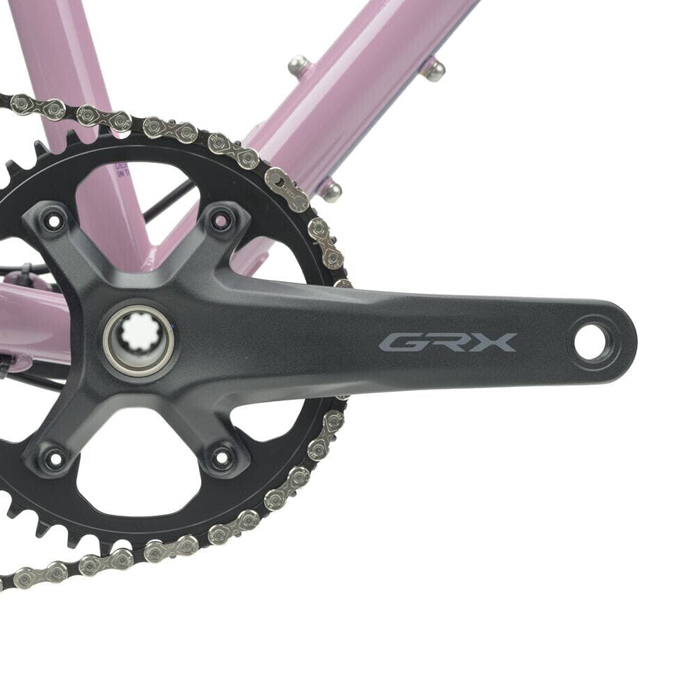 Genesis - Croix de Fer 40 - 2026 - Depeche Mauve (Pink)