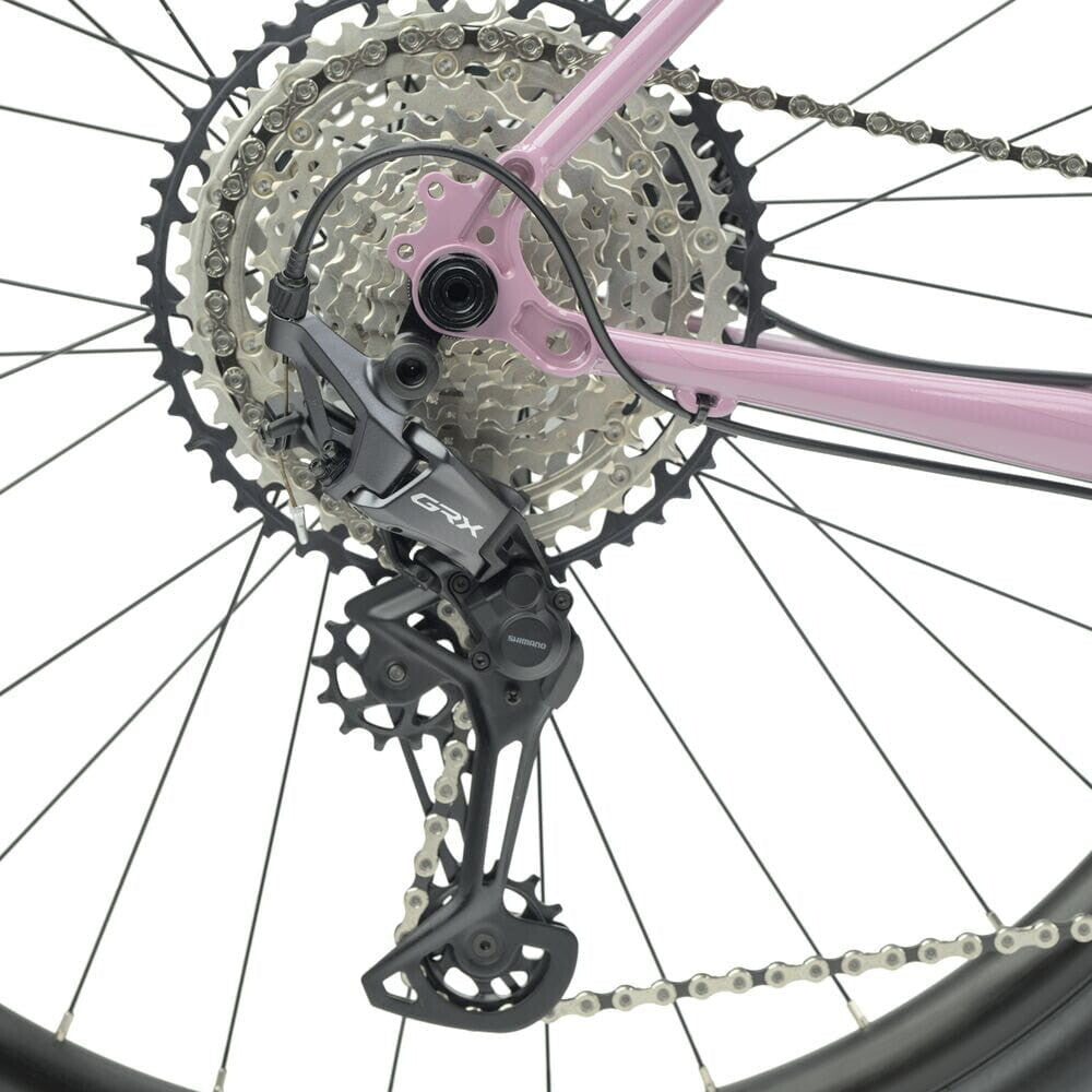 Genesis - Croix de Fer 40 - 2026 - Depeche Mauve (Pink)