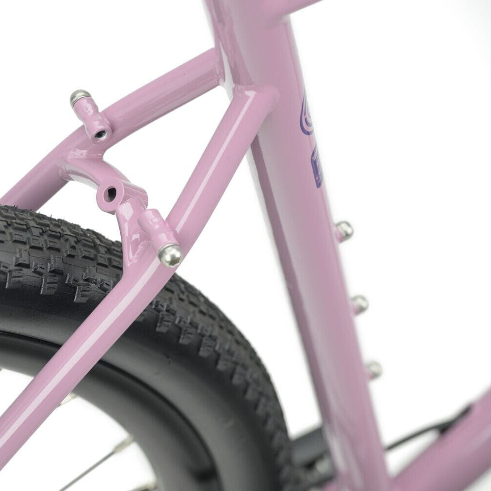 Genesis - Croix de Fer 40 - 2026 - Depeche Mauve (Pink)