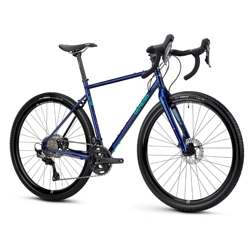 Genesis - Croix de Fer 50 - 2026 - Bludacris Dark Blue