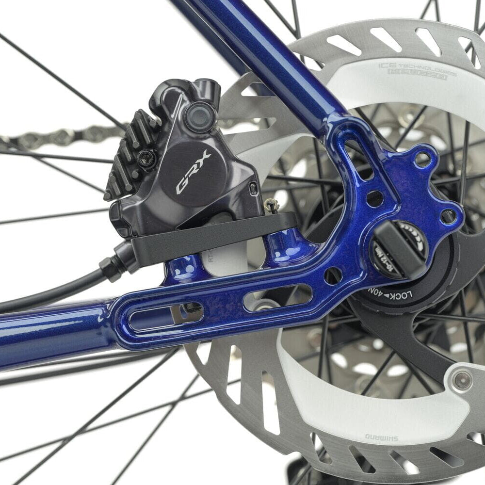 Genesis - Croix de Fer 50 - 2026 - Bludacris Dark Blue
