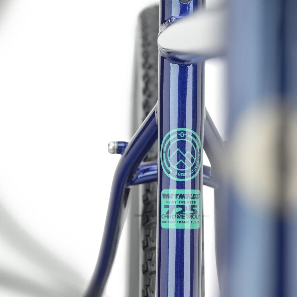 Genesis - Croix de Fer 50 - 2026 - Bludacris Dark Blue