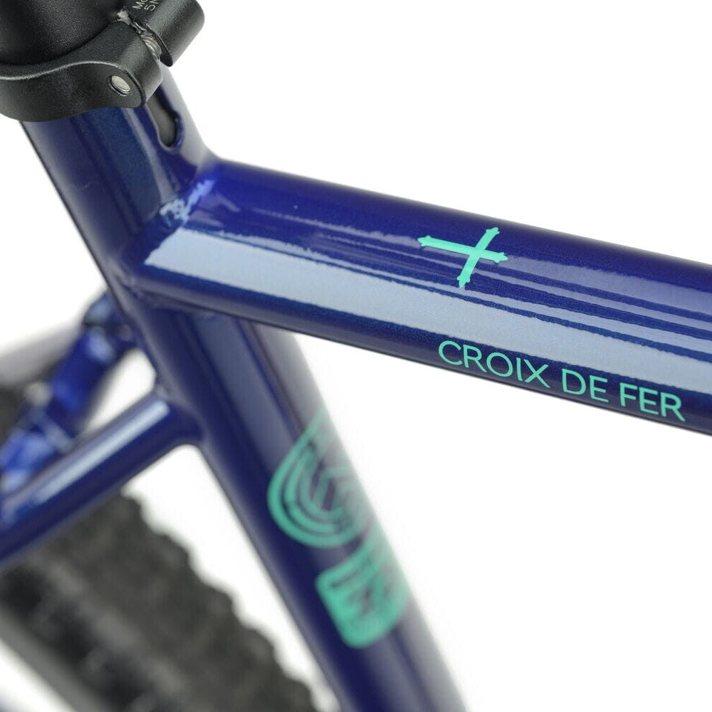 Genesis - Croix de Fer 50 - 2026 - Bludacris Dark Blue