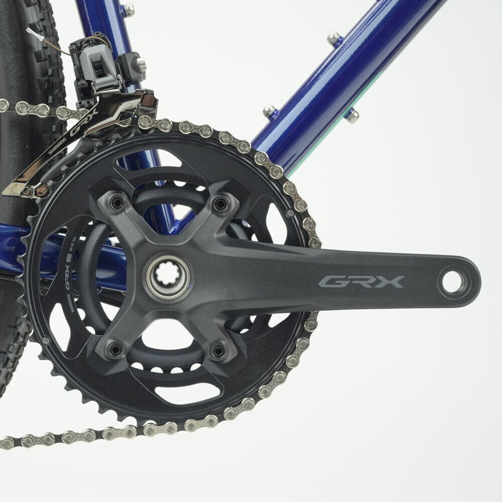 Genesis - Croix de Fer 50 - 2026 - Bludacris Dark Blue