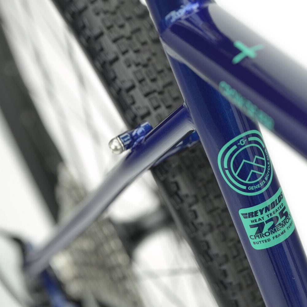 Genesis - Croix de Fer 50 - 2026 - Bludacris Dark Blue