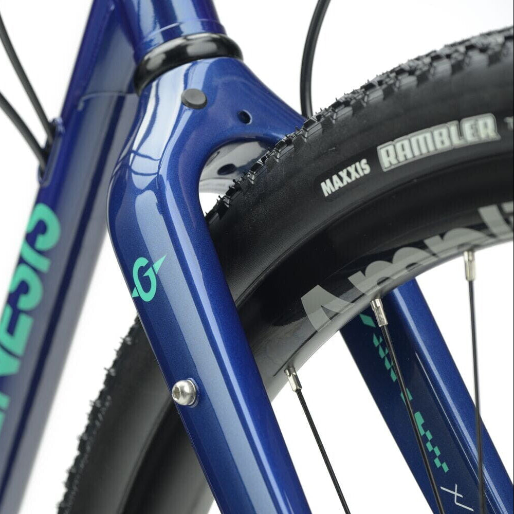 Genesis - Croix de Fer 50 - 2026 - Bludacris Dark Blue