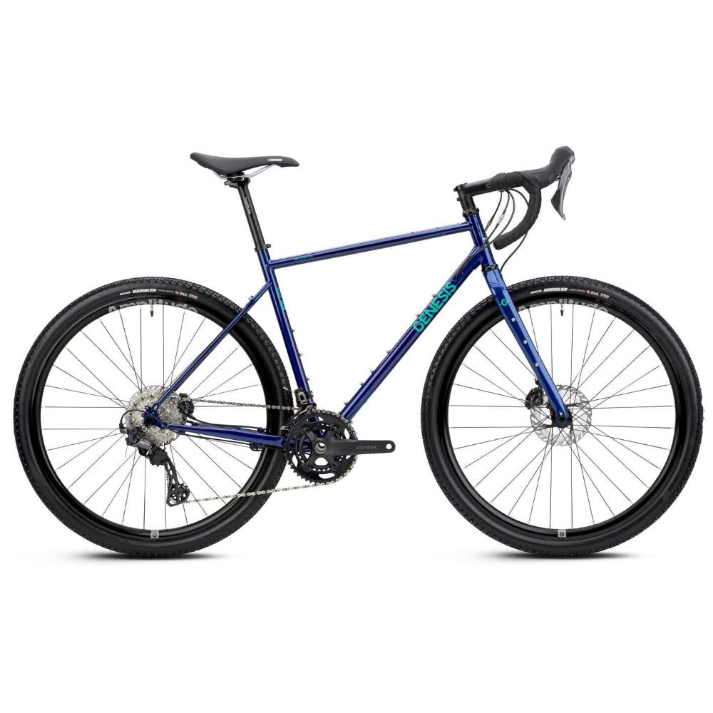 Genesis - Croix de Fer 50 - 2026 - Bludacris Dark Blue