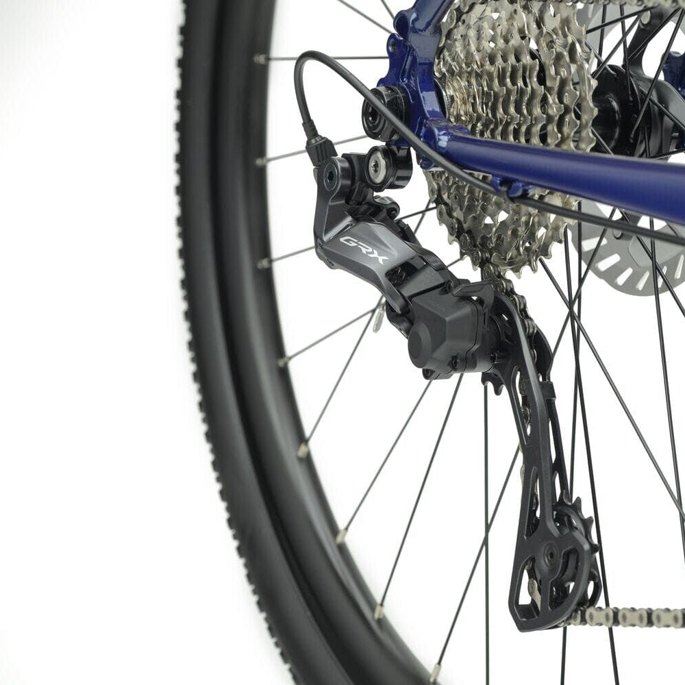 Genesis - Croix de Fer 50 - 2026 - Bludacris Dark Blue