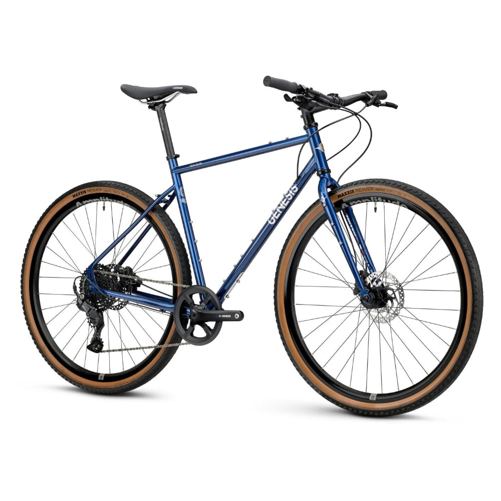 Genesis - Croix de Fer 10 - Flatbar - 2026 - Bloodie Hues (Blue)