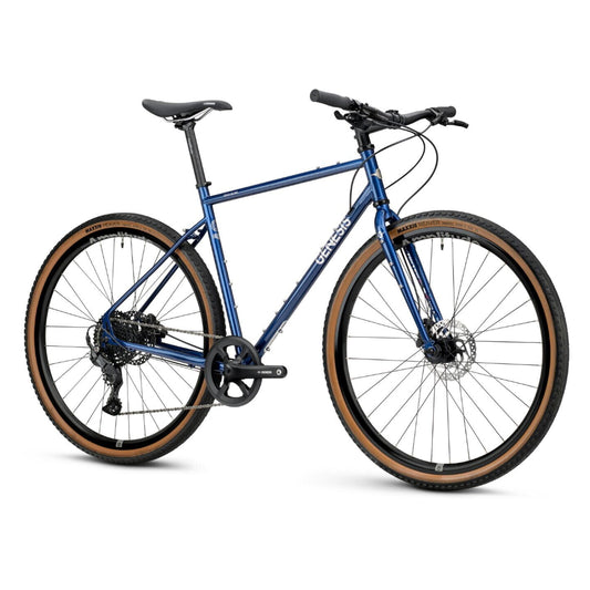 Genesis - Croix de Fer 10 - Flatbar - 2026 - Bloodie Hues (Blue)