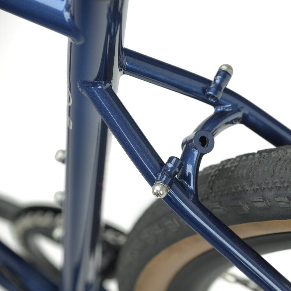 Genesis - Croix de Fer 10 - Flatbar - 2026 - Bloodie Hues (Blue)