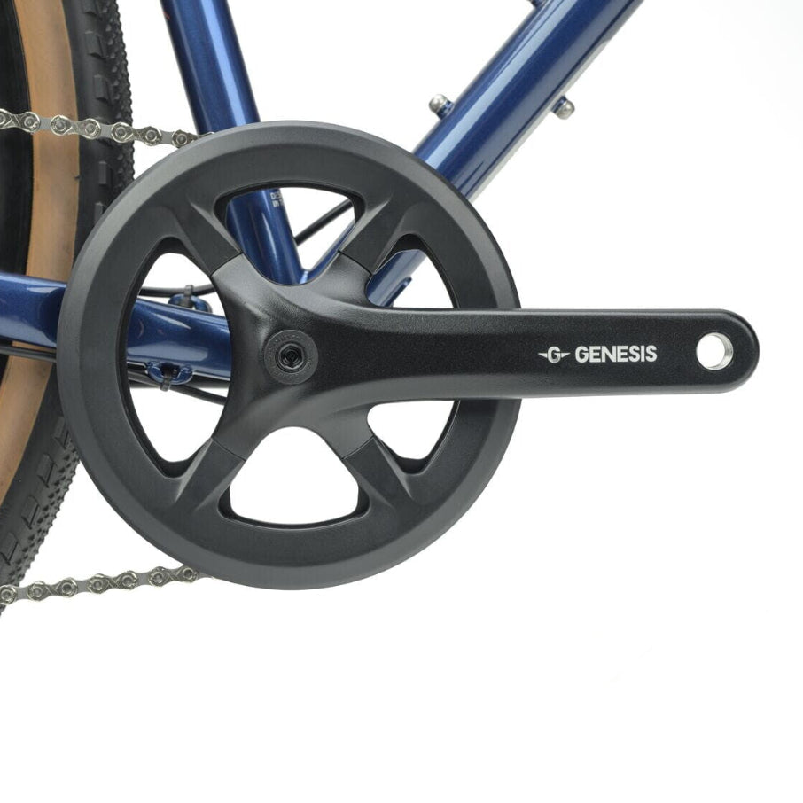 Genesis - Croix de Fer 10 - Flatbar - 2026 - Bloodie Hues (Blue)