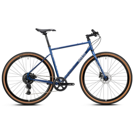Genesis - Croix de Fer 10 - Flatbar - 2026 - Bloodie Hues (Blue)
