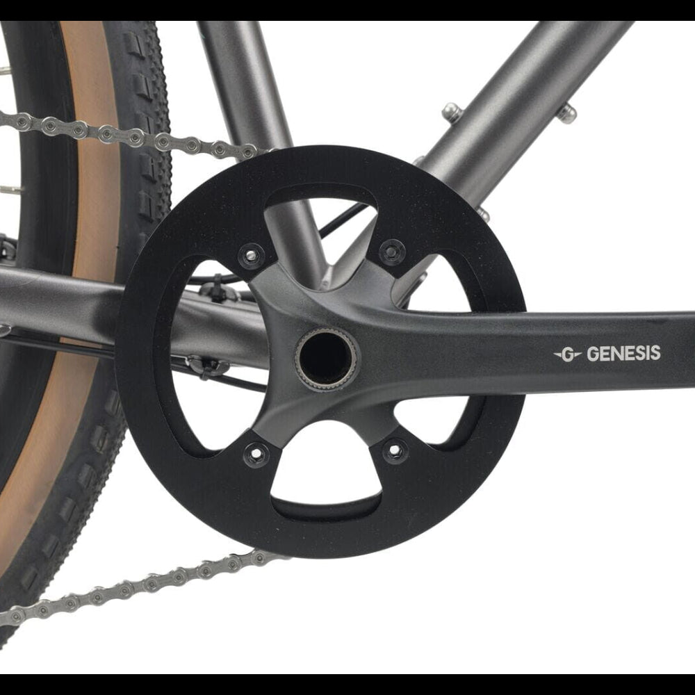 Genesis - Croix de Fer 20 - Flatbar - 2026 - Greymiriquai (Silver)
