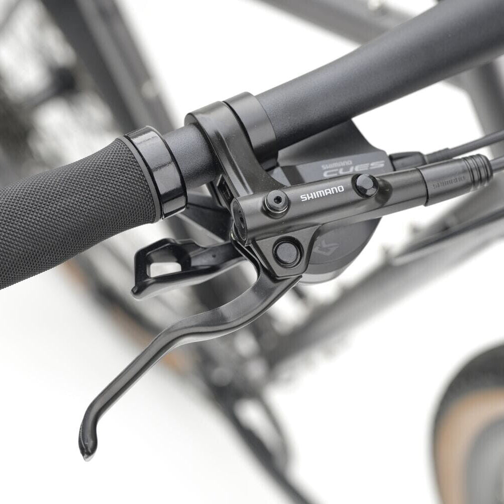 Genesis - Croix de Fer 20 - Flatbar - 2026 - Greymiriquai (Silver)