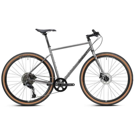 Genesis - Croix de Fer 20 - Flatbar - 2026 - Greymiriquai (Silver)