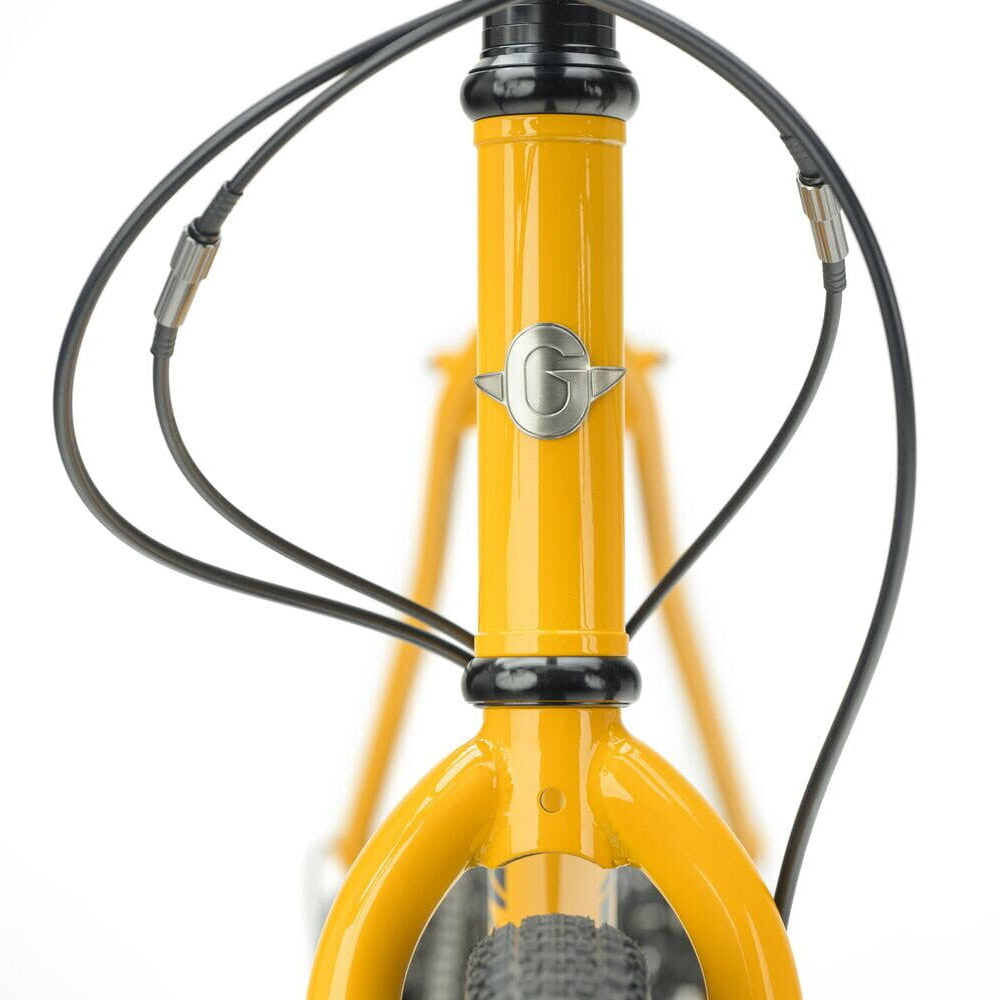 Genesis - Croix de Fer 30 - 2026 - Mortal Kumquat - Yellow