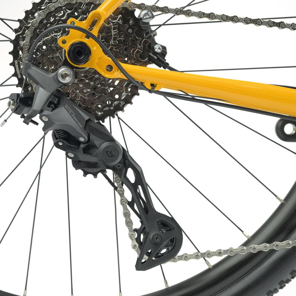 Genesis - Croix de Fer 30 - 2026 - Mortal Kumquat - Yellow