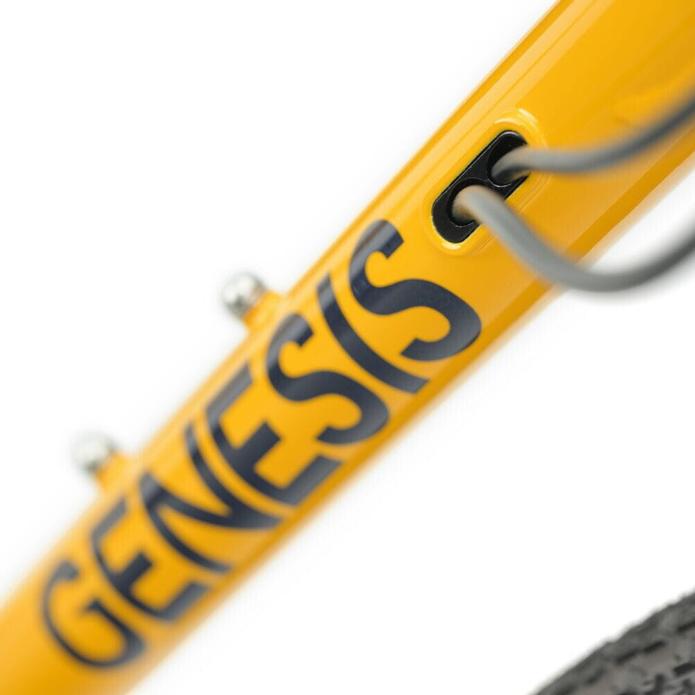 Genesis - Croix de Fer 30 - 2026 - Mortal Kumquat - Yellow