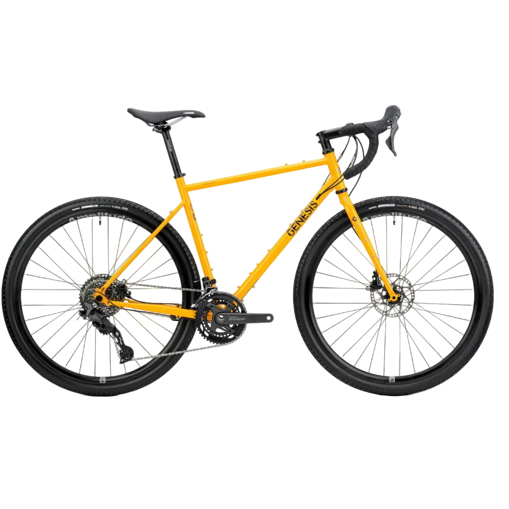 Genesis - Croix de Fer 30 - 2026 - Mortal Kumquat - Yellow