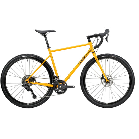 Genesis - Croix de Fer 30 - 2026 - Mortal Kumquat (Yellow)