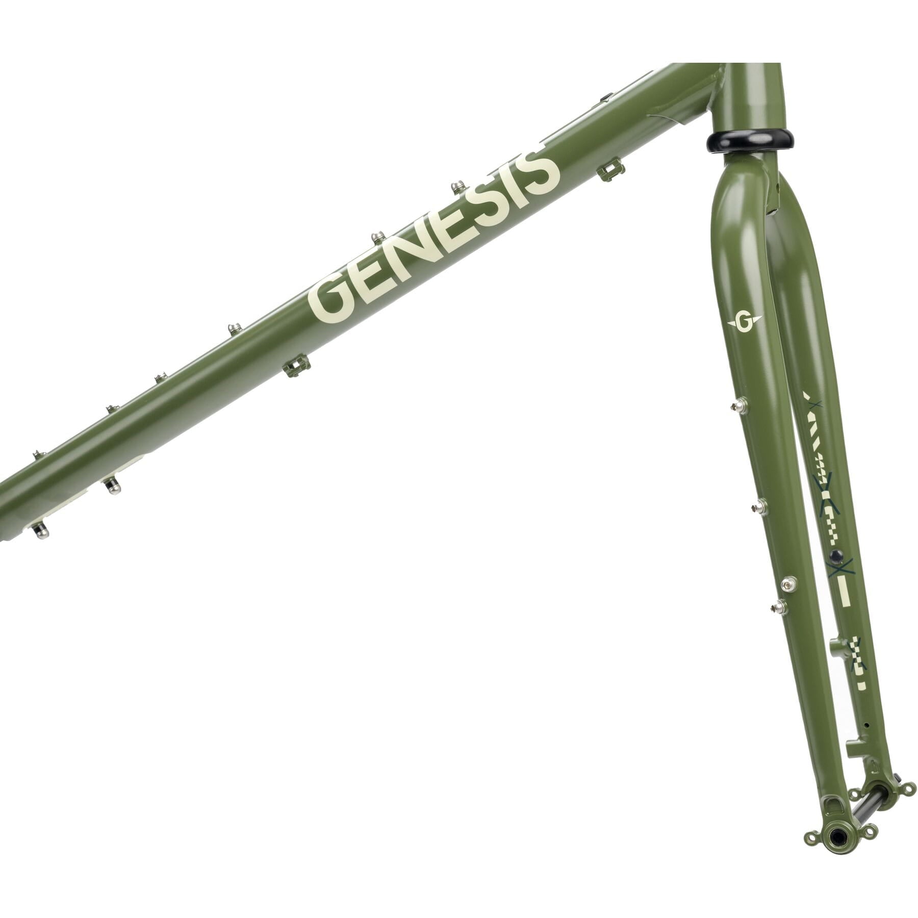 Genesis - Vagabond Frameset – Guten Biken