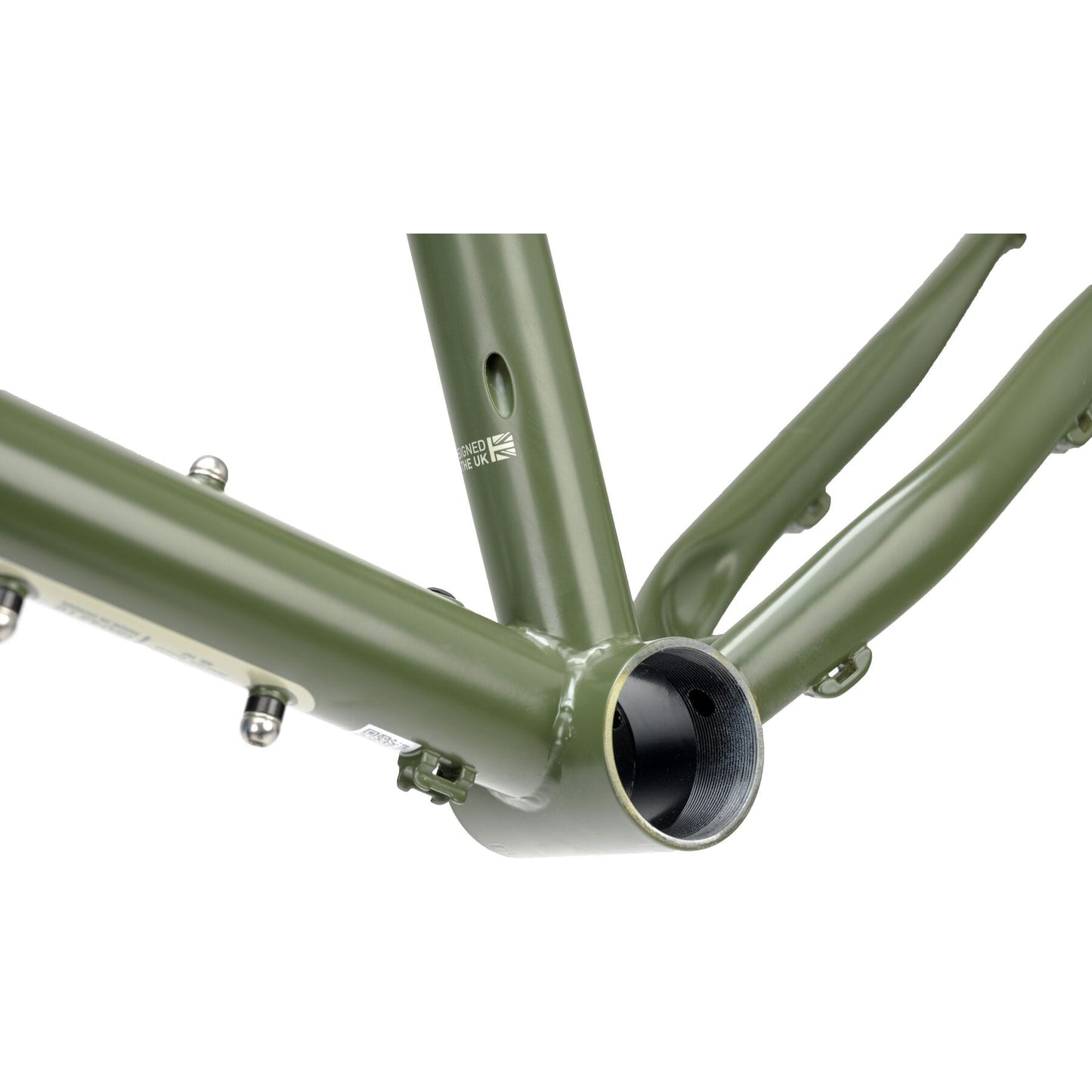 Genesis - Vagabond Frameset