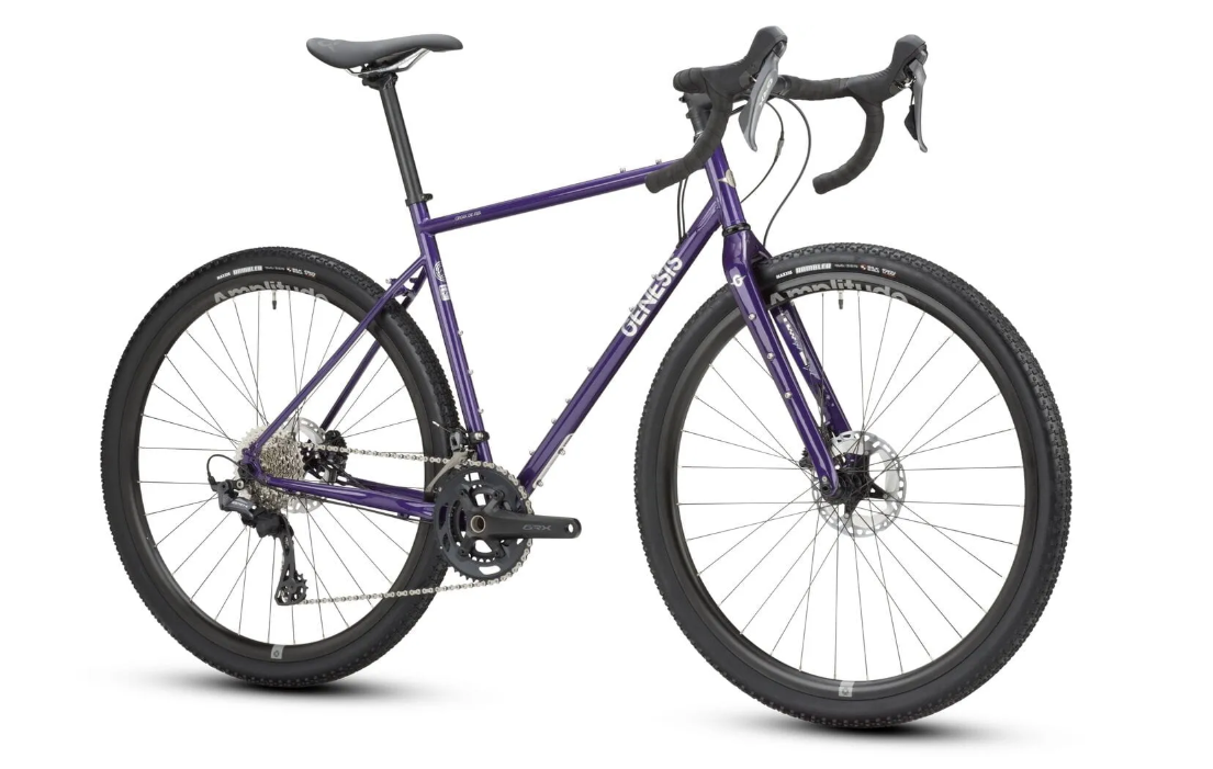 Genesis - Croix de Fer 50 - 2025