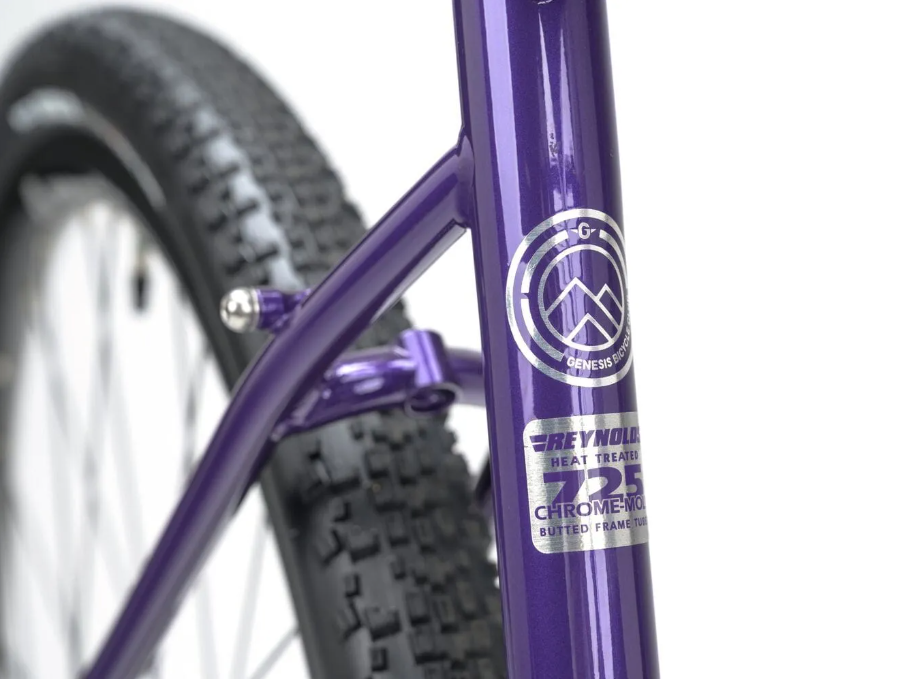 Genesis - Croix de Fer 50 - 2025