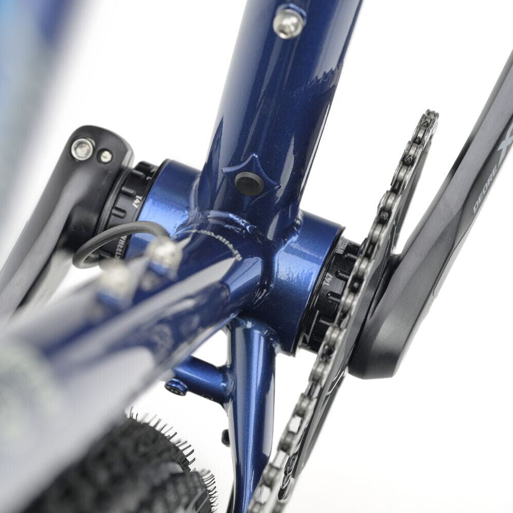Genesis - Vagabond Frameset