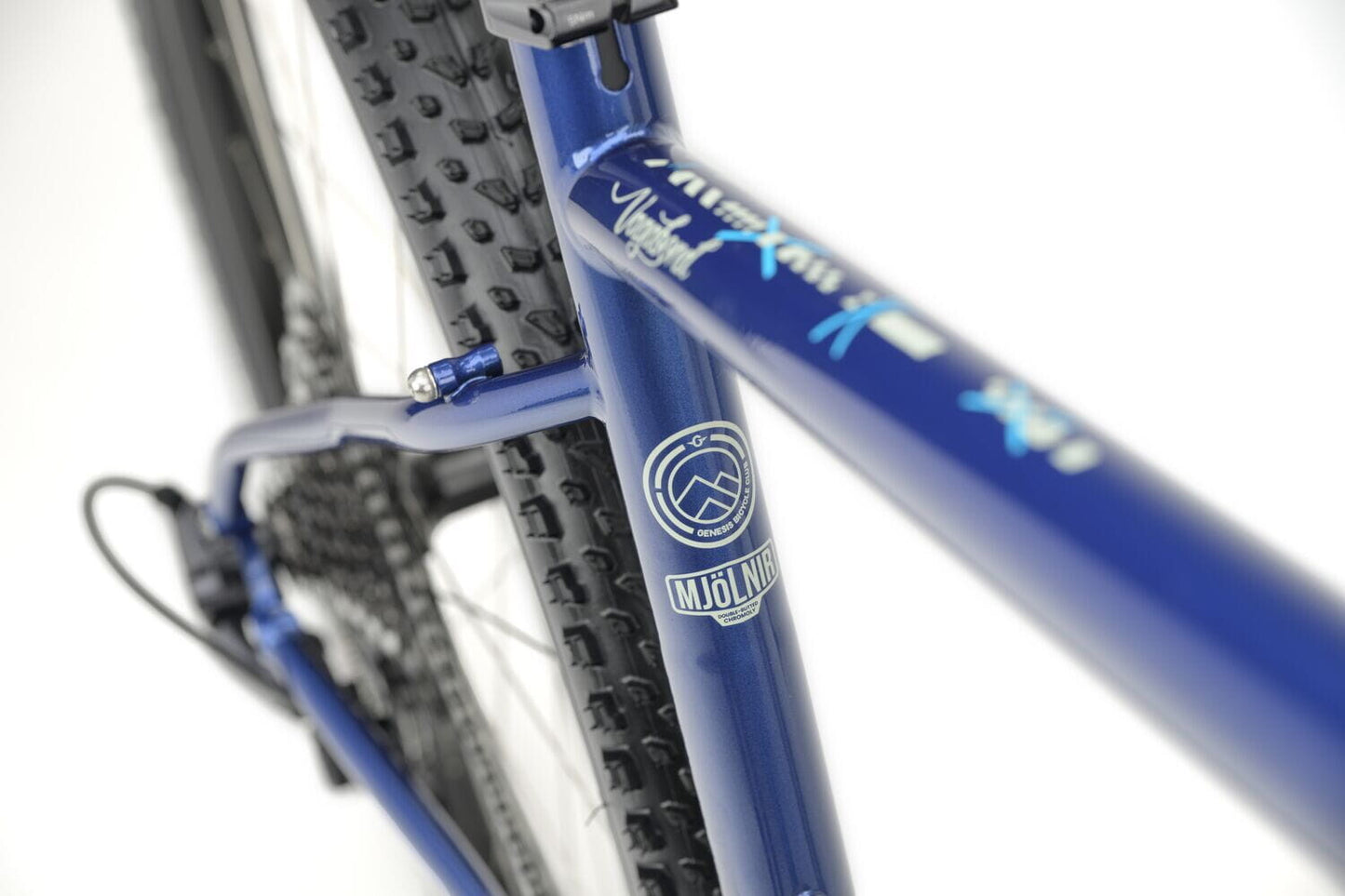 Genesis - Vagabond Frameset