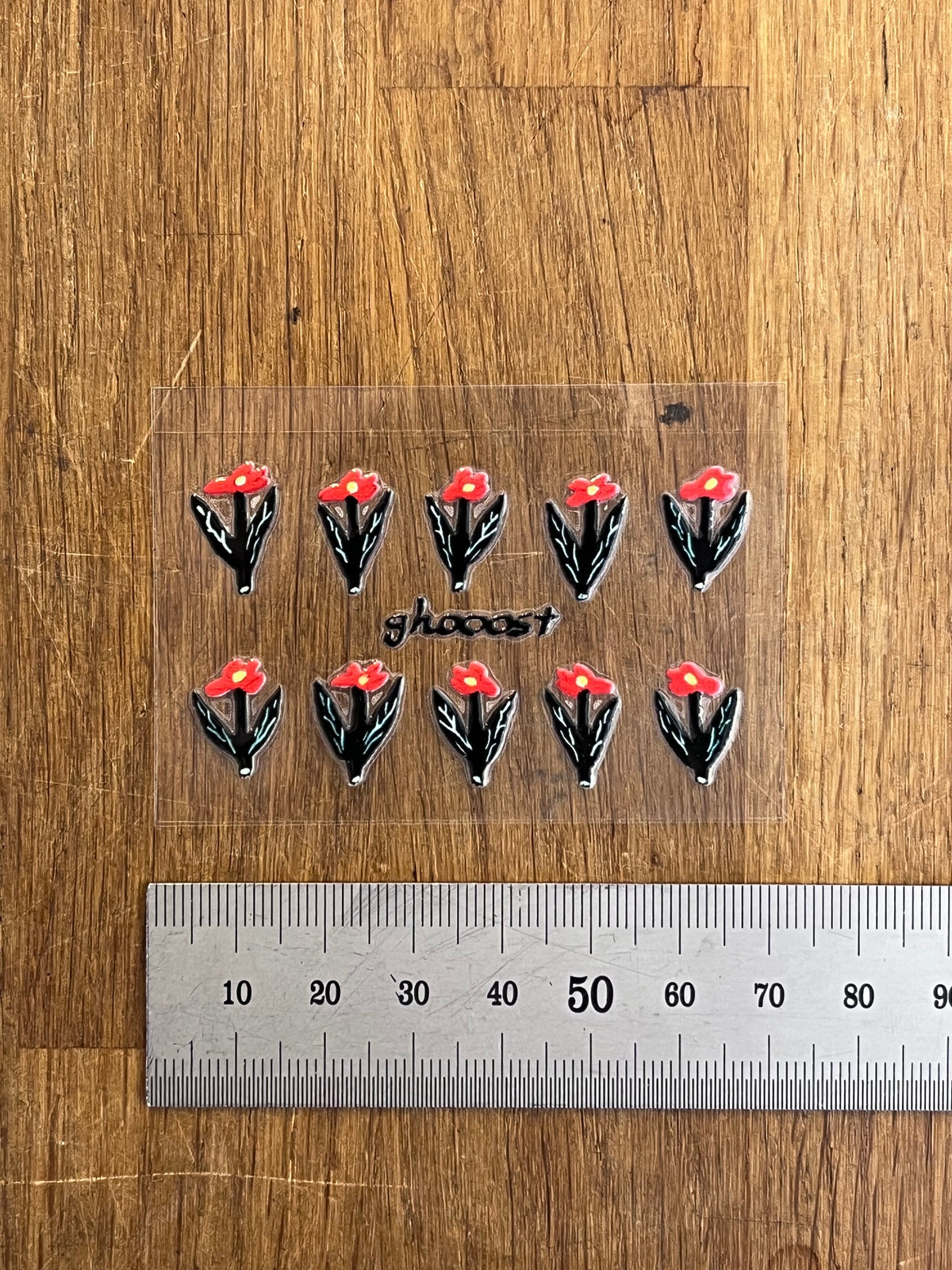 Ghooost - Stickers