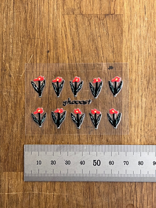 Ghooost - Stickers
