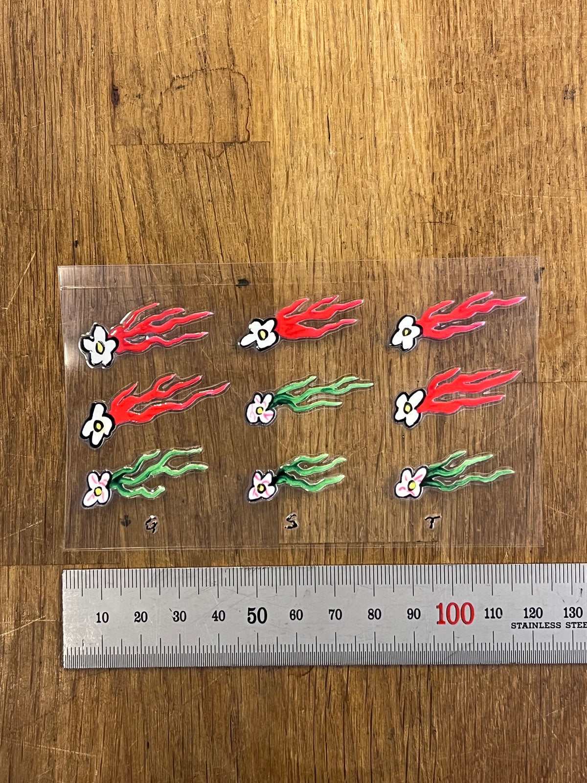Ghooost - Stickers