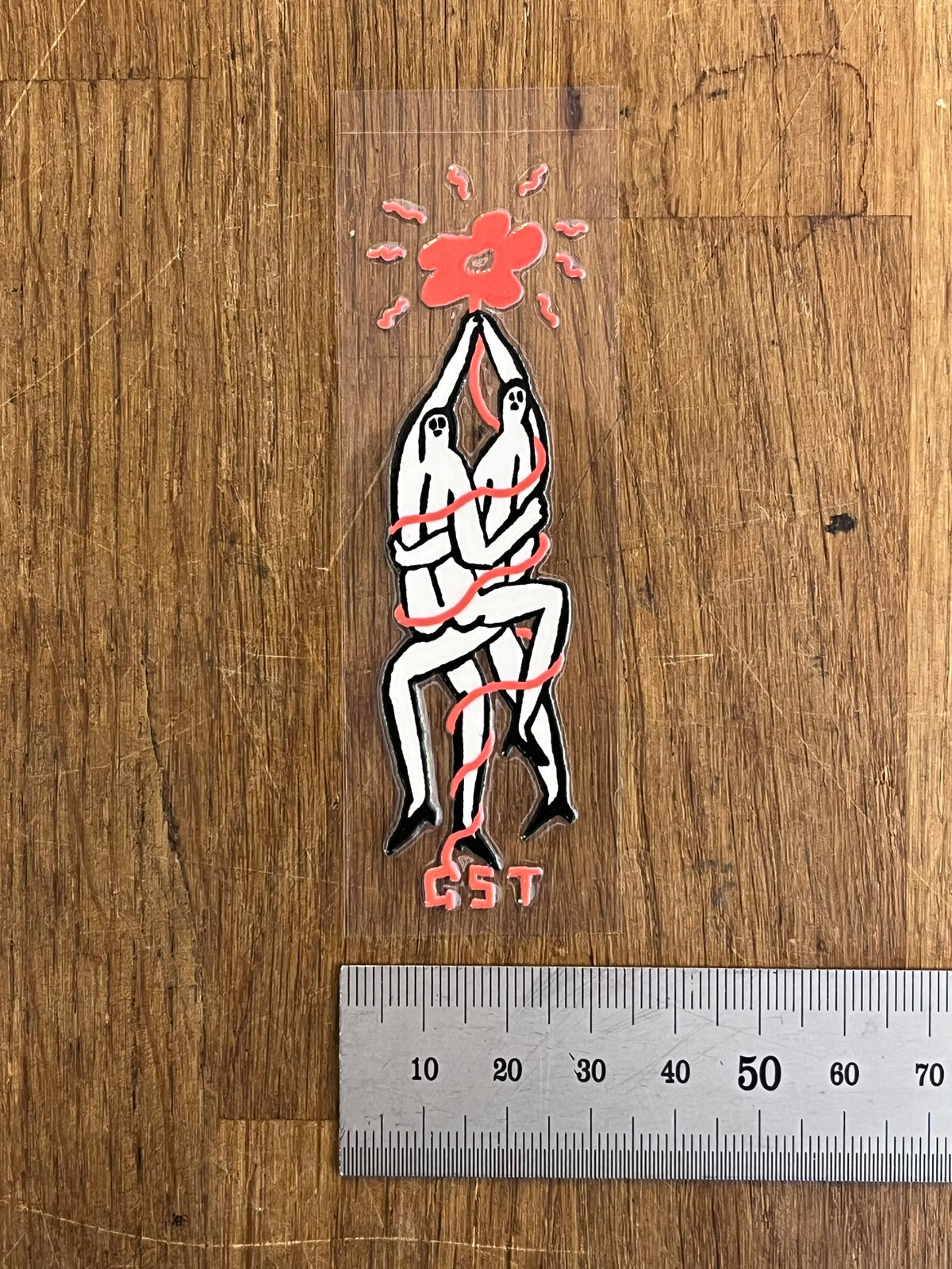 Ghooost - Stickers
