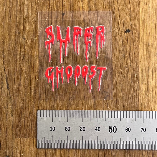 Ghooost - Stickers