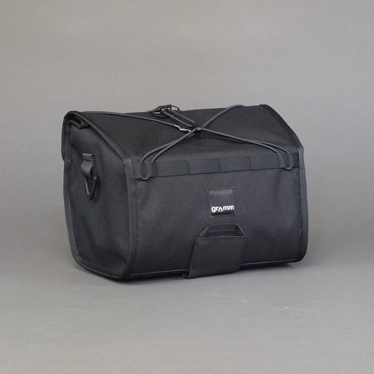 Gramm Tourpacking - Diamond Bag - Black