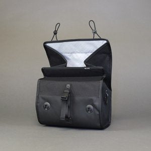 Gramm Tourpacking - Diamond Bag - Black