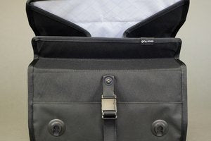 Gramm Tourpacking - Diamond Bag - Black