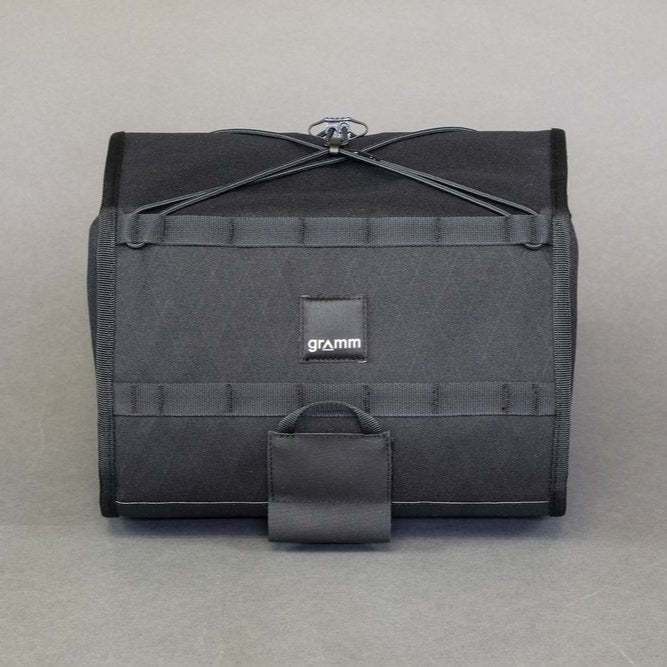Gramm Tourpacking - Grill Bag - Black