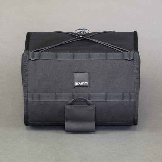Gramm Tourpacking - Grill Bag - Black