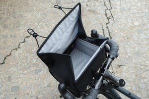 Gramm Tourpacking - Grill Bag - Black