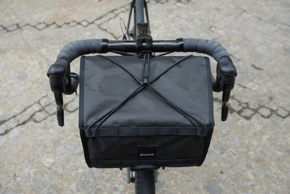 Gramm Tourpacking - Grill Bag - Black