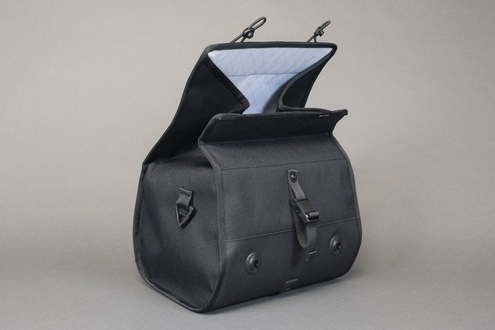 Gramm Tourpacking - Grill Bag - Black